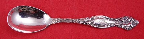 Egg Spoon 4 3/4